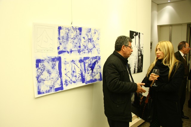 Opening of  VAGUES SAUVAGES